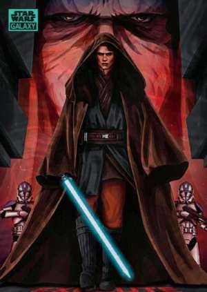 Storming the Jedi Temple - Traci Easterday
