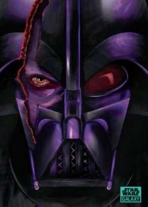 Darth Vader vs Ahsoka Tan - Traci Easterday