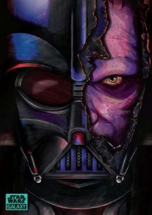 Darth Vader vs Obi-Wan K - Traci Easterday