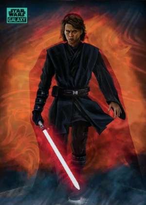 Darth Vader World Betwee - Traci Easterday