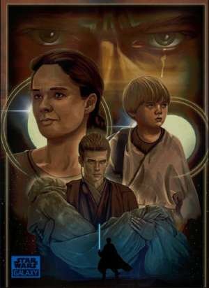 Anakin Skywalker and His - Traci Easterday