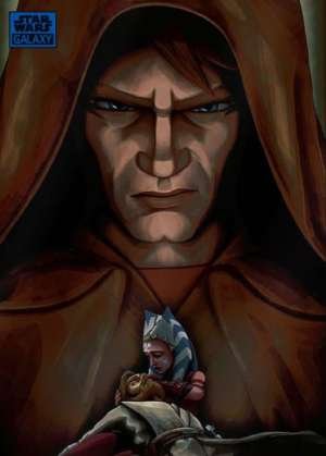 Obi-Wan Kenobi’s Death - Traci Easterday