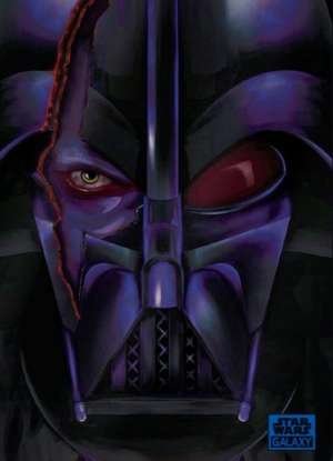 Darth Vader vs Ahsoka Tan - Traci Easterday