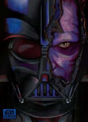 Darth Vader vs Obi-Wan K - Traci Easterday