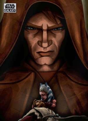 Obi-Wan Kenobi’s Death - Traci Easterday