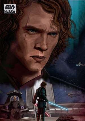 Anakin Skywalker Kills Doo - Traci Easterday