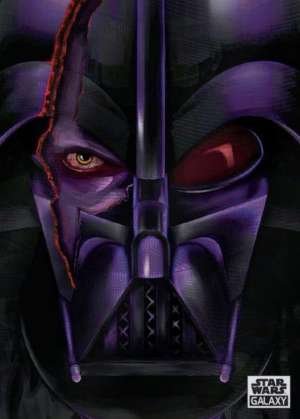 Darth Vader vs Ahsoka Tan - Traci Easterday