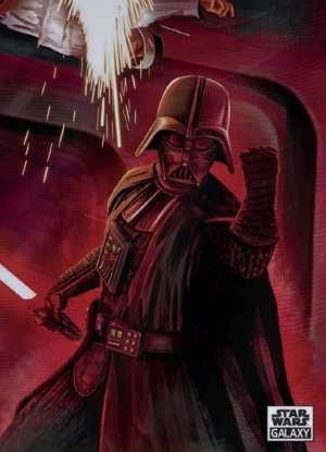 Tantive IV Hallway Massacre - Traci Easterday