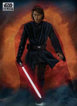 Darth Vader World Betwee - Traci Easterday