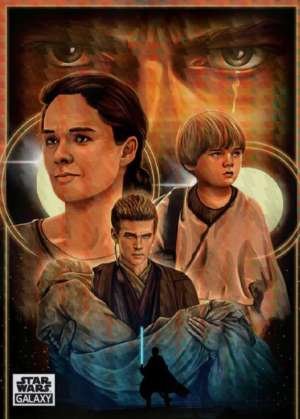 Anakin Skywalker and His - Traci Easterday