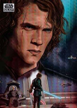 Anakin Skywalker Kills Doo - Traci Easterday