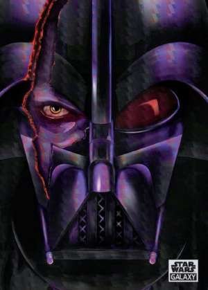 Darth Vader vs Ahsoka Tan - Traci Easterday