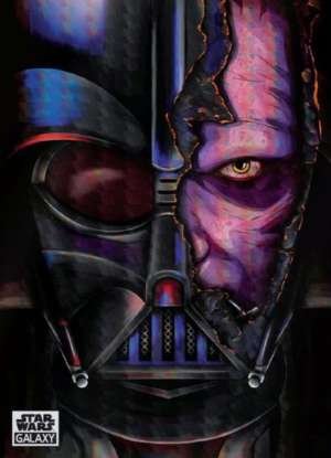 Darth Vader vs Obi-Wan K - Traci Easterday