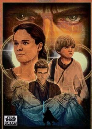 Anakin Skywalker and His - Traci Easterday