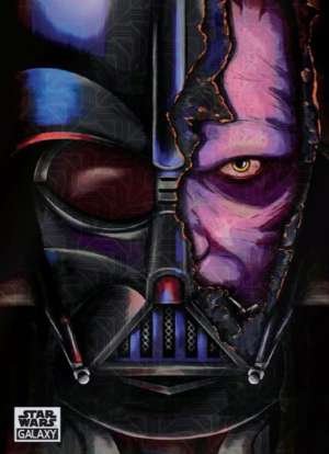 Darth Vader vs Obi-Wan K - Traci Easterday