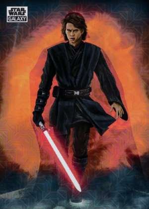 Darth Vader World Betwee - Traci Easterday