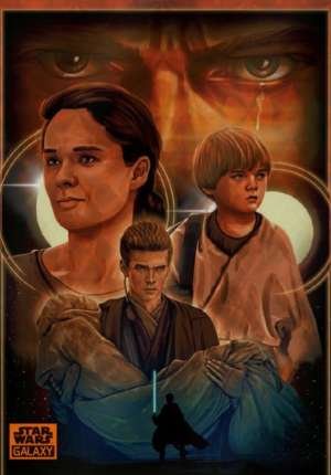 Anakin Skywalker and His - Traci Easterday