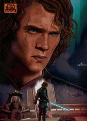 Anakin Skywalker Kills Doo - Traci Easterday
