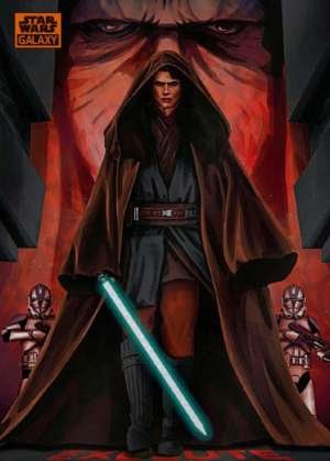 Storming the Jedi Temple - Traci Easterday