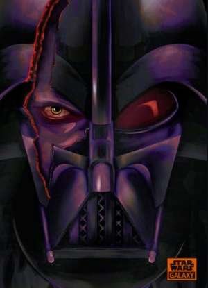 Darth Vader vs Ahsoka Tan - Traci Easterday