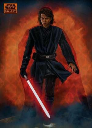 Darth Vader World Betwee - Traci Easterday