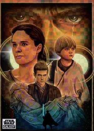 Anakin Skywalker and His - Traci Easterday