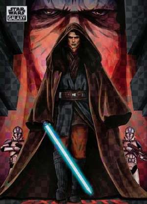 Storming the Jedi Temple - Traci Easterday