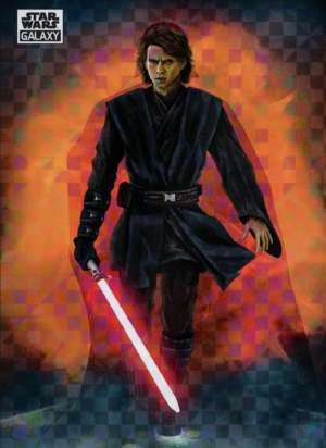 Darth Vader World Betwee - Traci Easterday