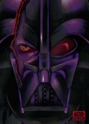 Darth Vader vs Ahsoka Tan - Traci Easterday