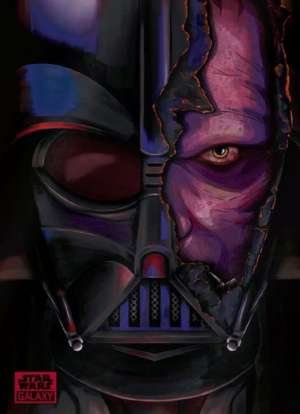 Darth Vader vs Obi-Wan K - Traci Easterday