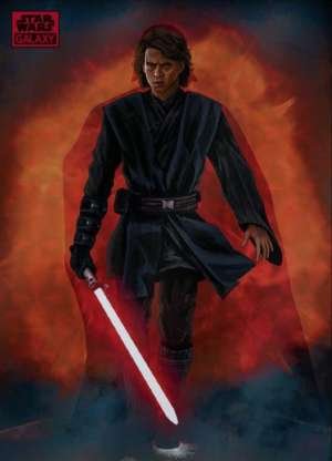 Darth Vader World Betwee - Traci Easterday