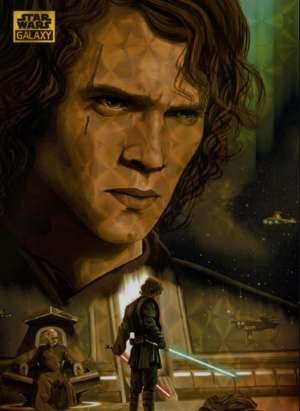 Anakin Skywalker Kills Doo - Traci Easterday