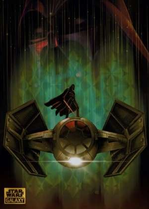 Darth Vader Arrives on Ma - Traci Easterday