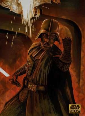 Tantive IV Hallway Massacre - Traci Easterday