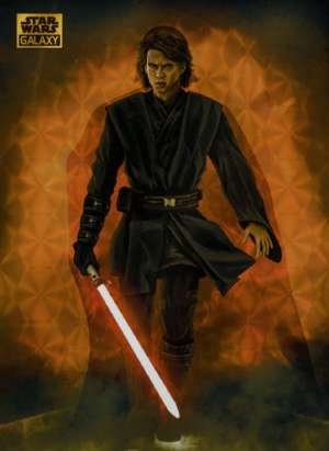 Darth Vader World Betwee - Traci Easterday