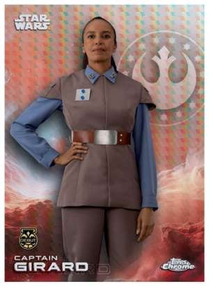 Captain Girard – Debut