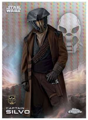 Captain Silvo – Debut