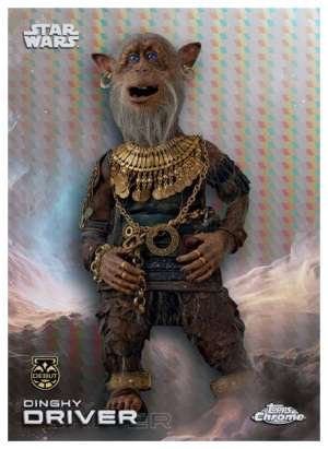 Dinghy Driver – Debut