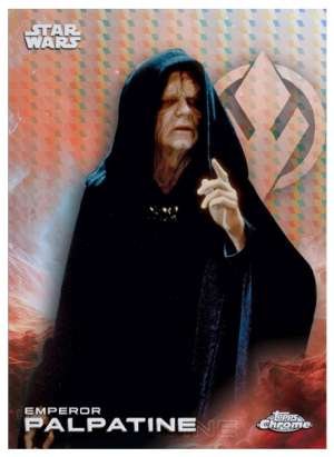 Emperor Palpatine