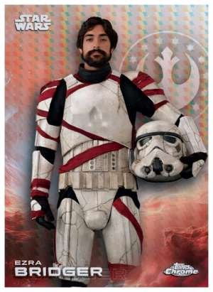 Ezra Bridger