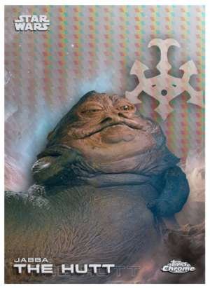 Jabba The Hutt