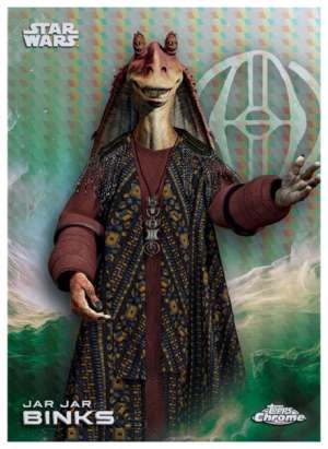 Jar Jar Binks