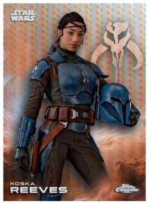 Koska Reeves
