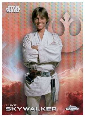 Luke Skywalker