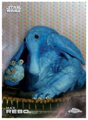 Max Rebo