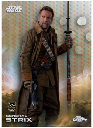 General Strix – Debut