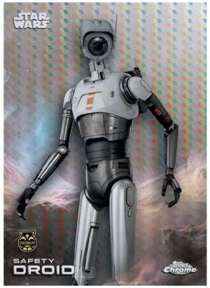 Safety Droid – Debut