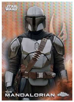 The Mandalorian