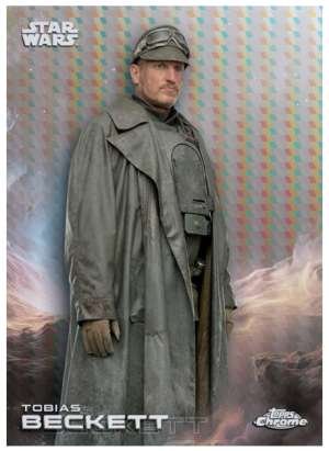 Tobias Beckett
