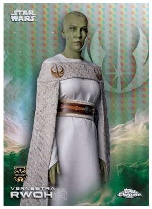 Vernestra Rwoh – Debut